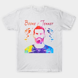 Boone Jenner T-Shirt
